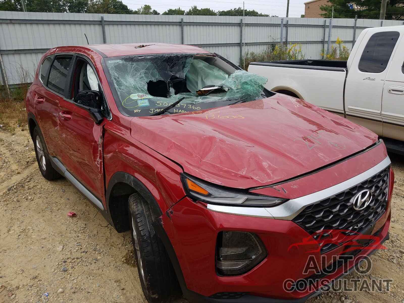 HYUNDAI SANTA FE 2019 - 5NMS23AD2KH021439