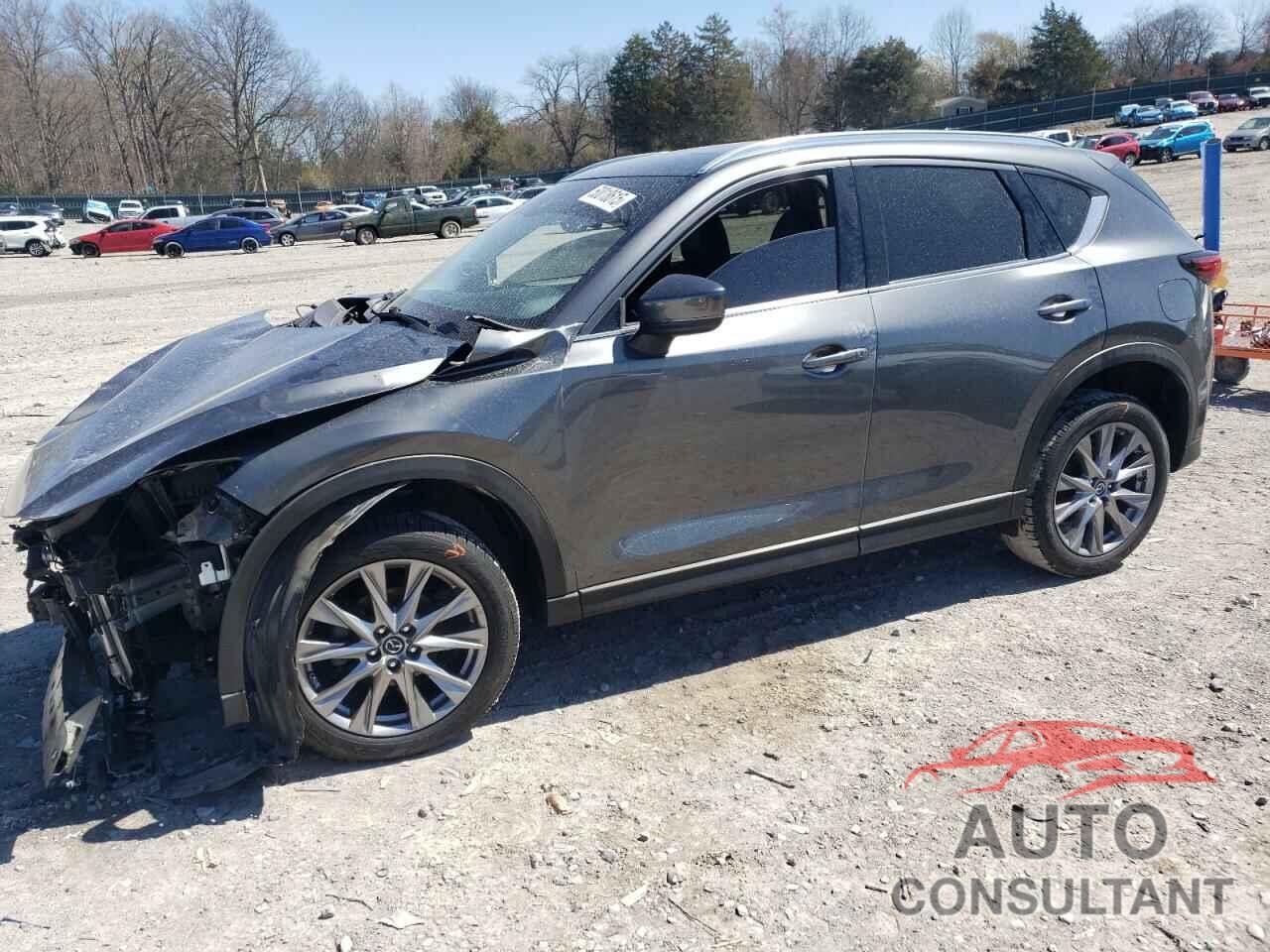 MAZDA CX-5 2020 - JM3KFADM4L0748126