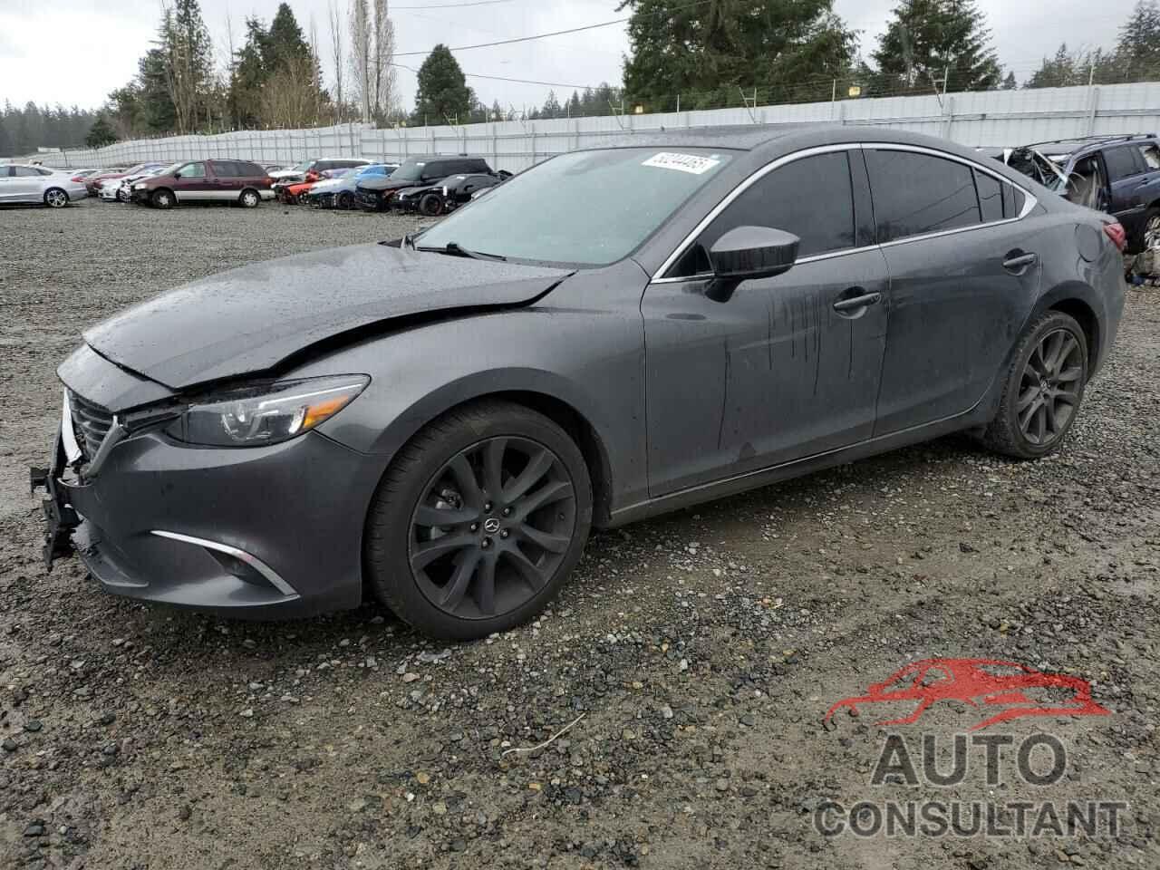 MAZDA 6 2017 - JM1GL1X57H1145118