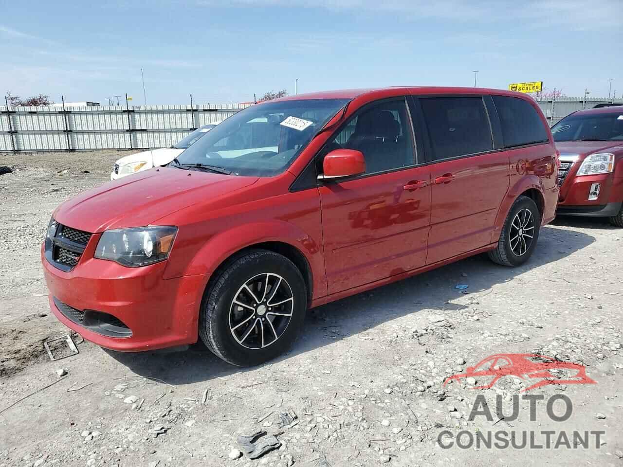 DODGE CARAVAN 2015 - 2C4RDGBG6FR724451