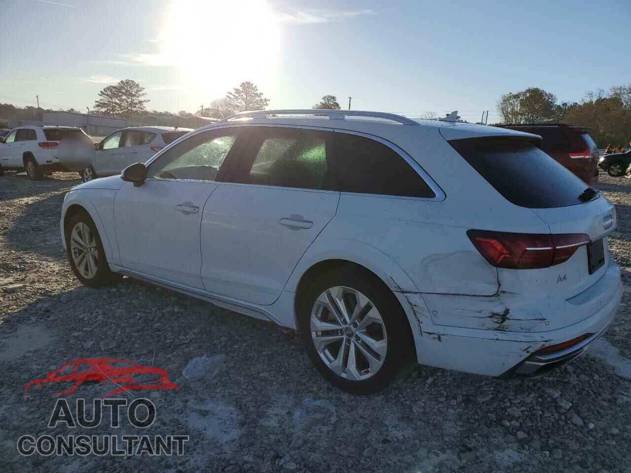 AUDI A4 2020 - WA19NAF40LA028365