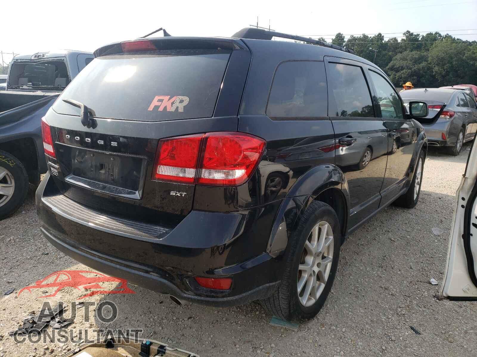 DODGE JOURNEY 2017 - 3C4PDCBG5HT564305