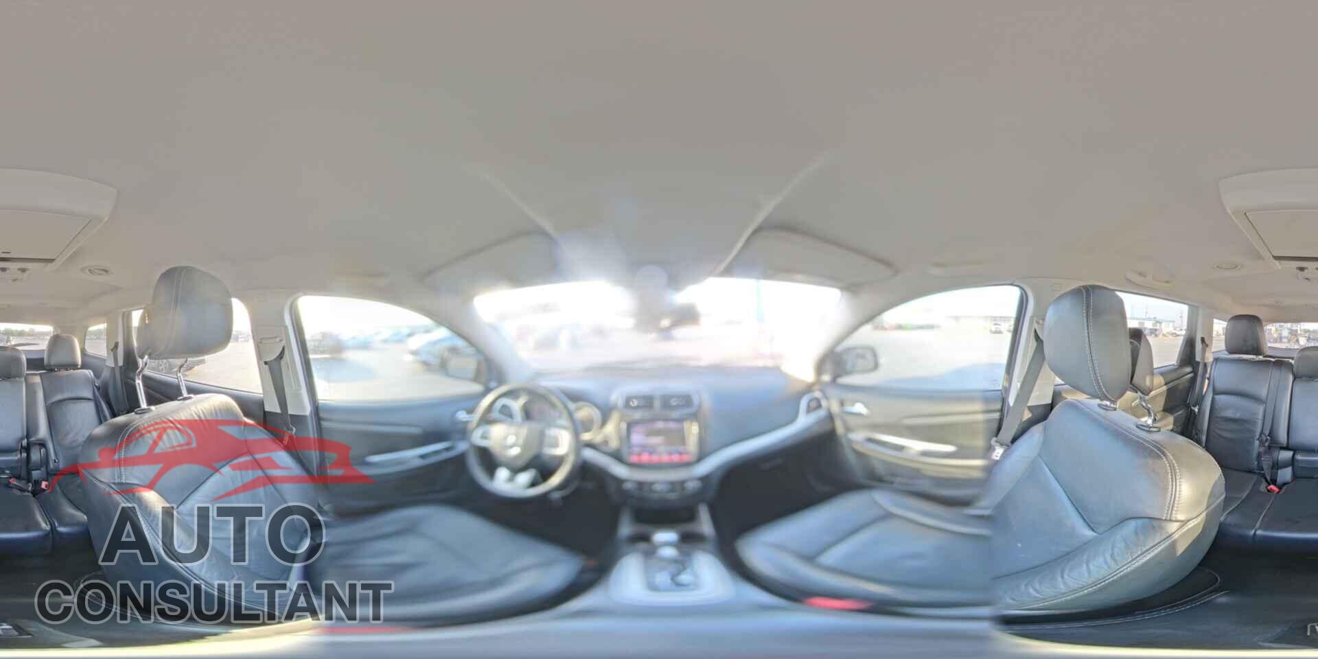 DODGE JOURNEY 2014 - 3C4PDCBB2ET152682