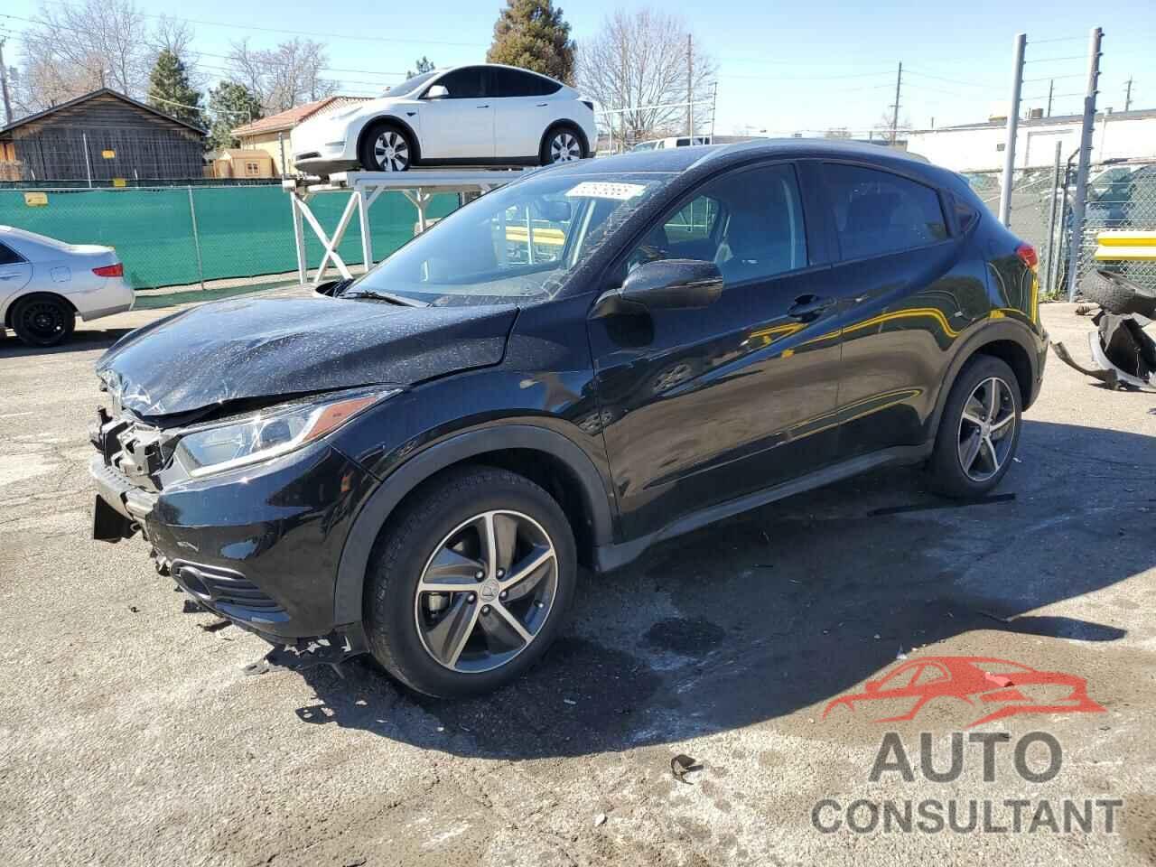 HONDA HR-V 2021 - 3CZRU5H74MM719808
