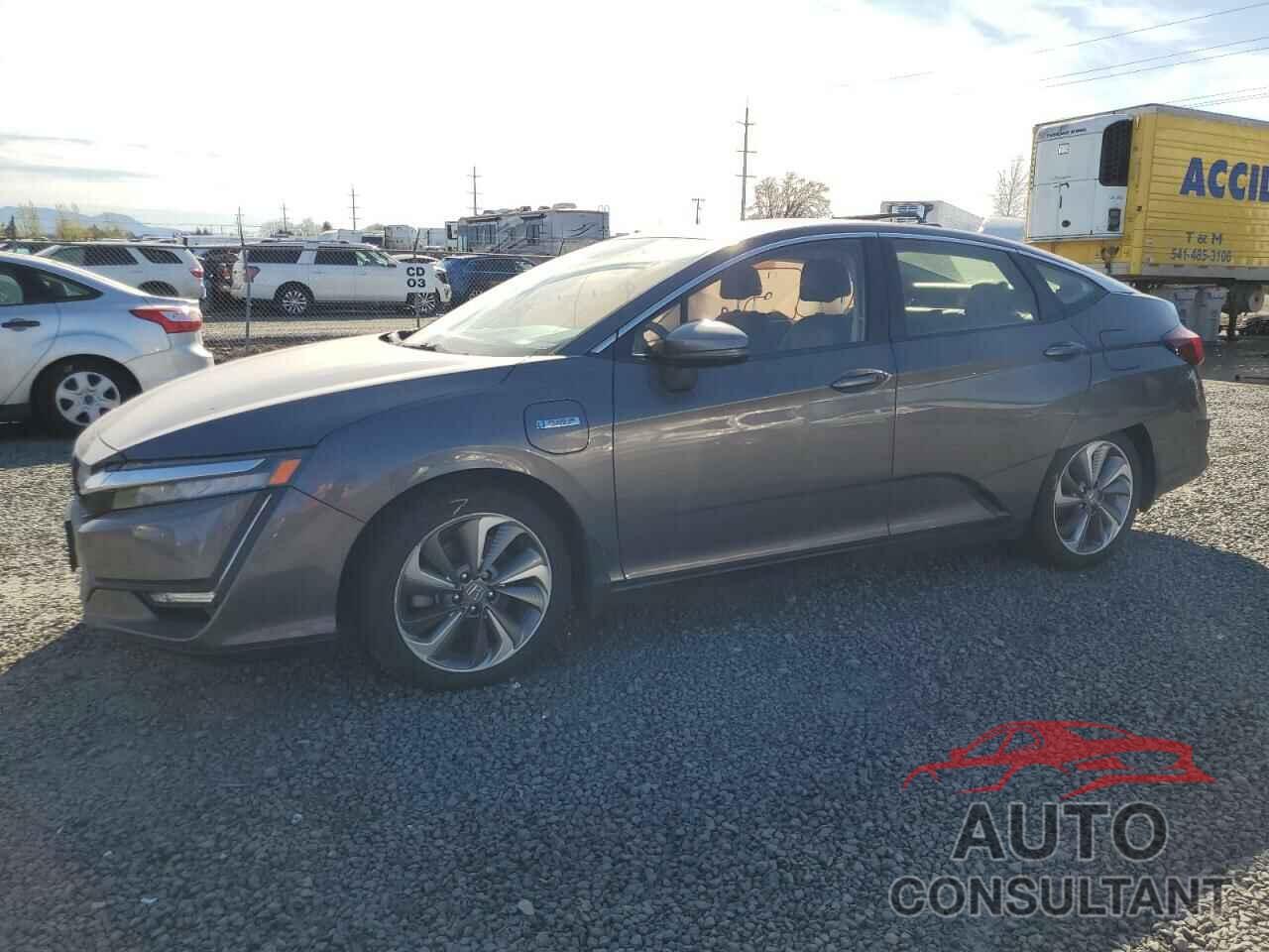 HONDA CLARITY 2018 - JHMZC5F17JC005285