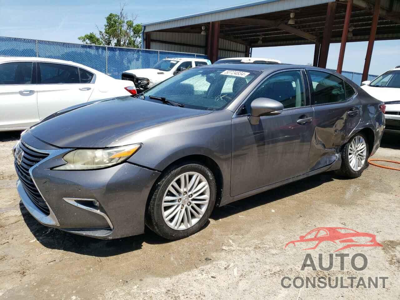 LEXUS ES350 2016 - 58ABK1GG0GU001930