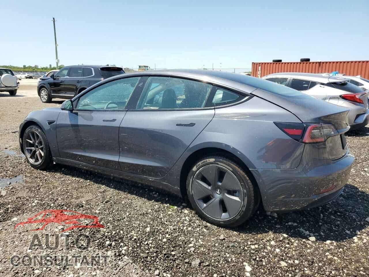 TESLA MODEL 3 2022 - 5YJ3E1EAXNF369382