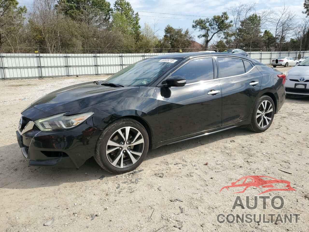 NISSAN MAXIMA 2018 - 1N4AA6AP5JC384315