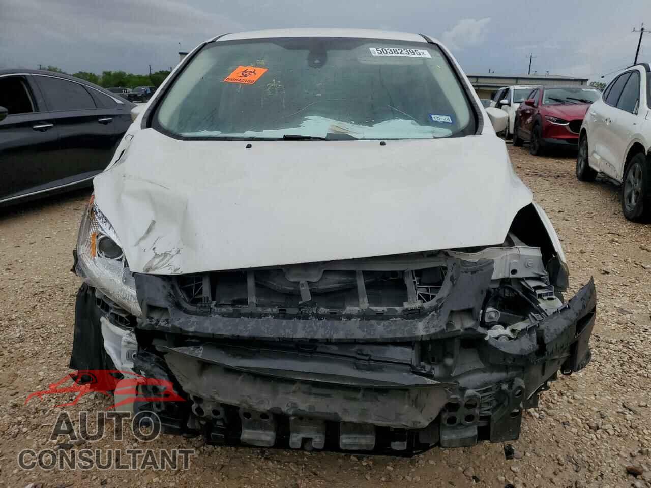 FORD CMAX 2017 - 1FADP5DU3HL115196