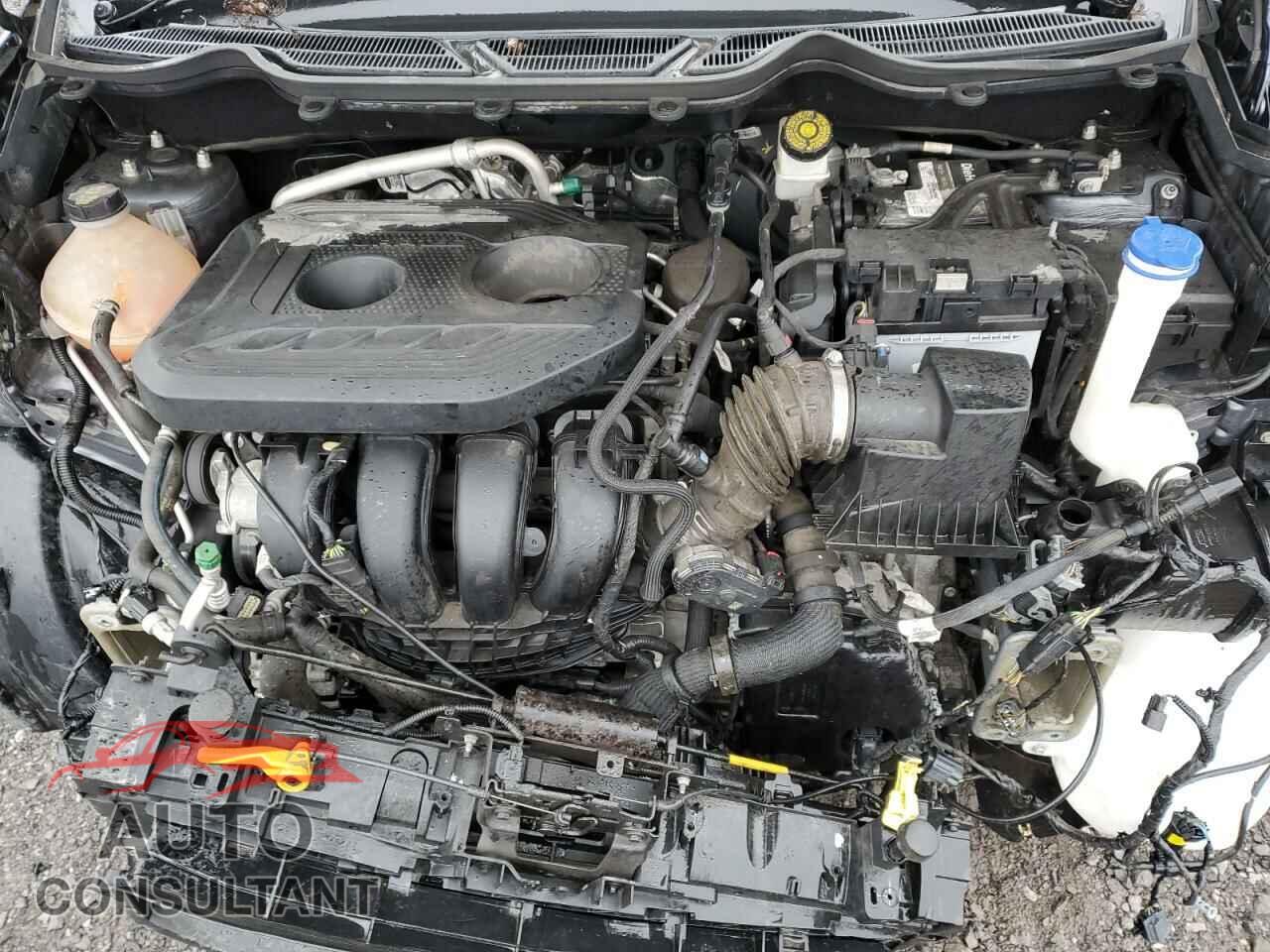 FORD ECOSPORT 2019 - MAJ6S3KL8KC278570
