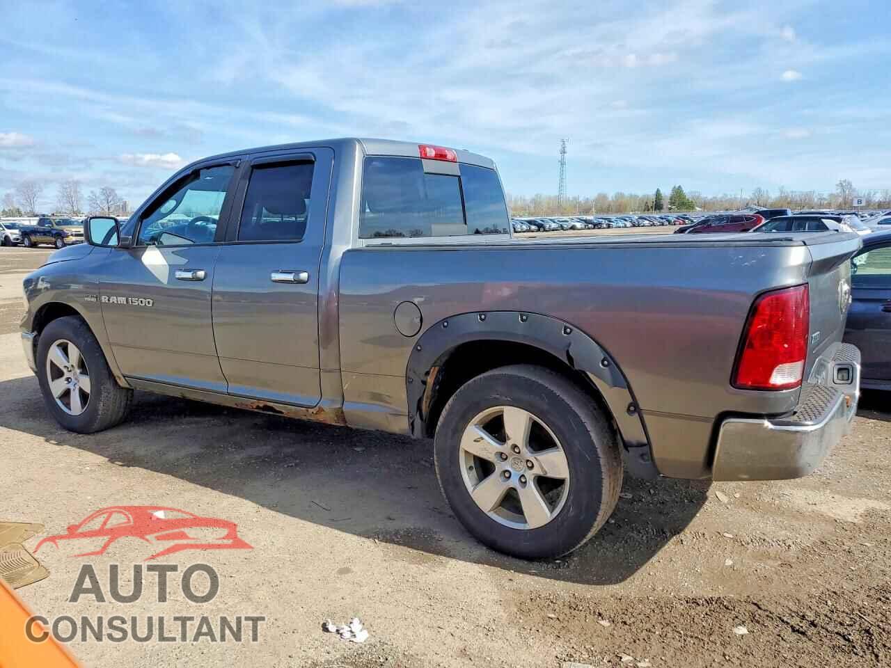 DODGE RAM 1500 2012 - 1C6RD7GT2CS272957