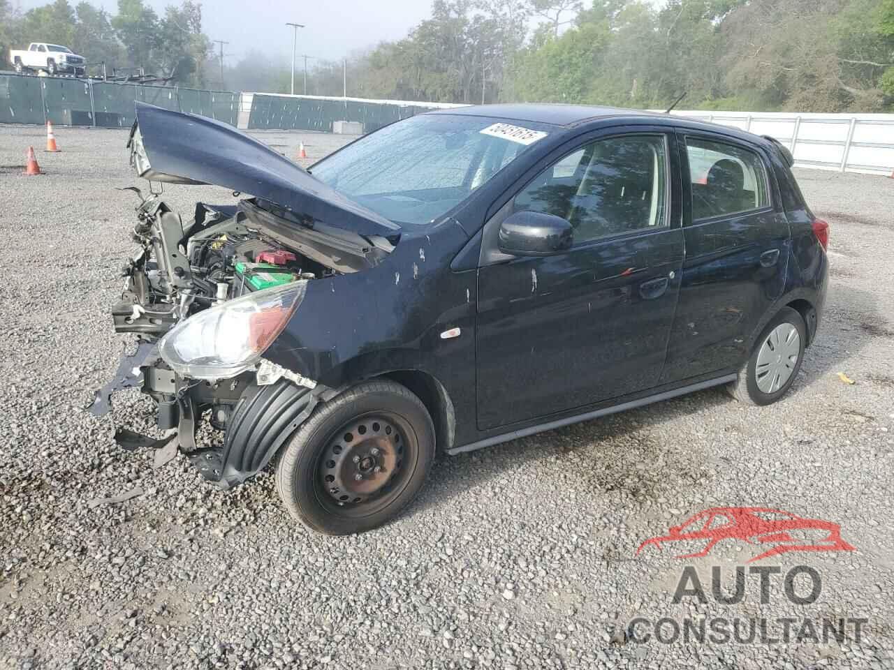 MITSUBISHI MIRAGE 2017 - ML32A3HJ4HH014875