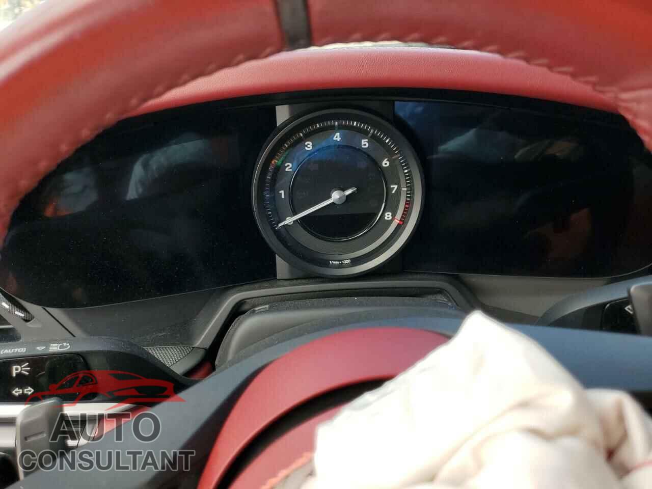PORSCHE 911 2021 - WP0CB2A98MS248913
