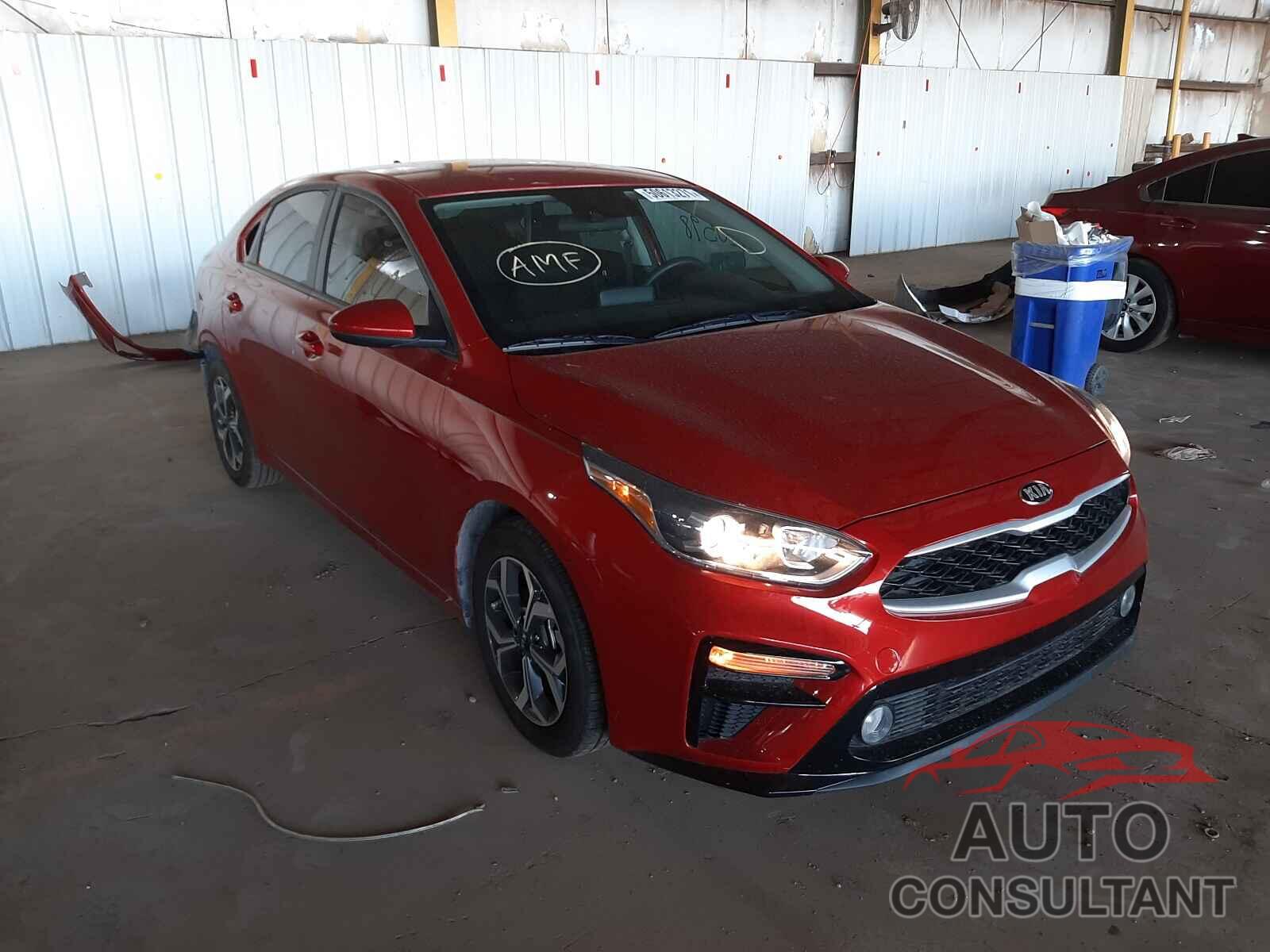 2020 FORTE KIA