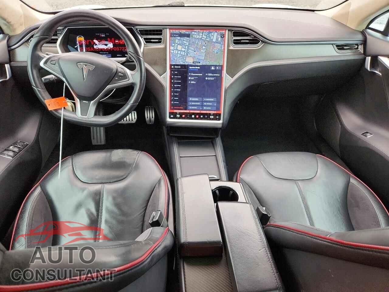 TESLA MODEL S 2013 - 5YJSA1CP6DFP05722