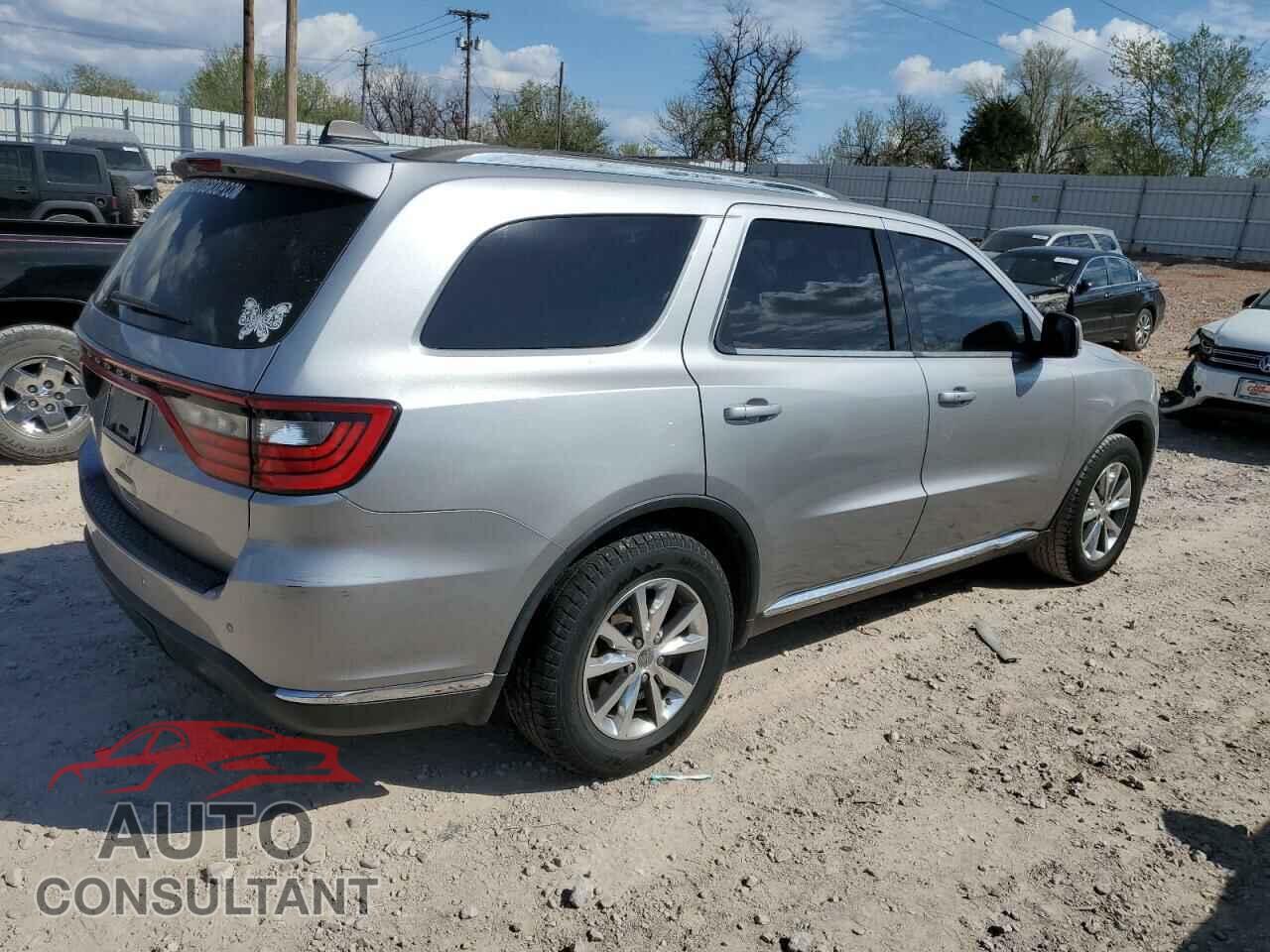 DODGE DURANGO 2014 - 1C4RDHDGXEC598783