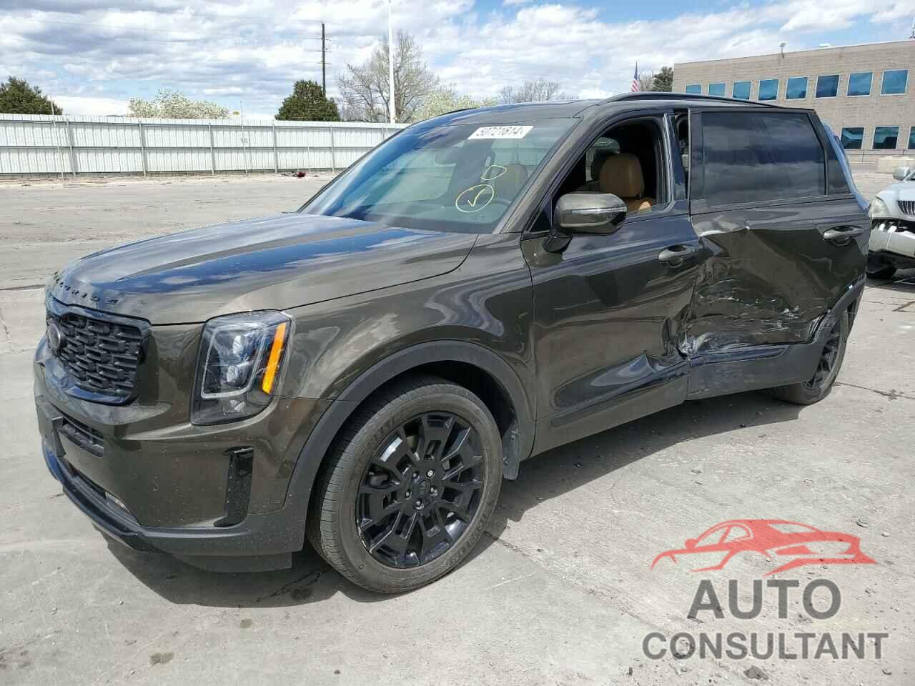 KIA TELLURIDE 2021 - 5XYP5DHC5MG148540