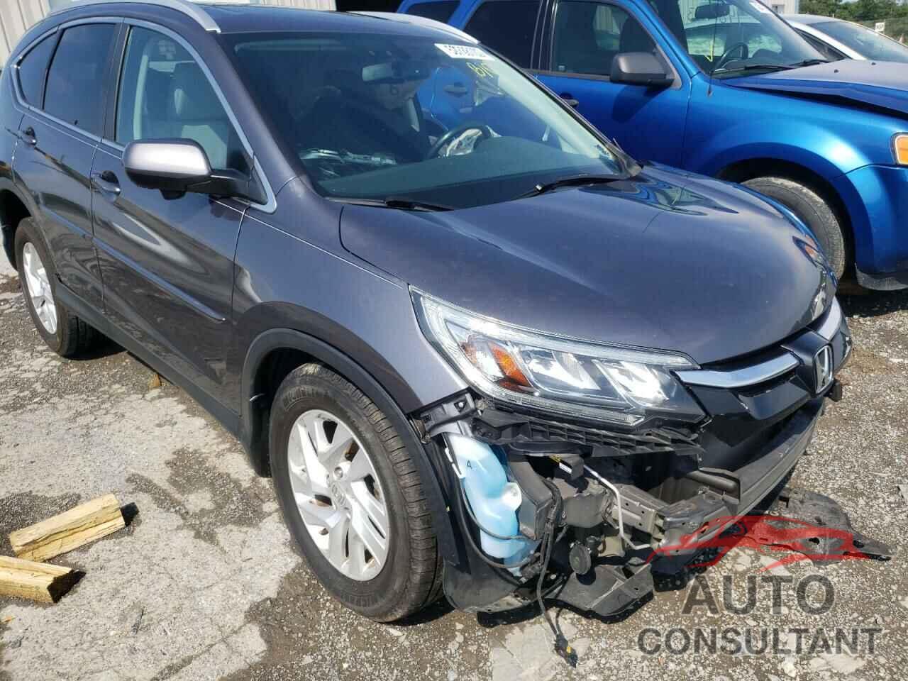 HONDA CRV 2016 - 2HKRM4H70GH613270