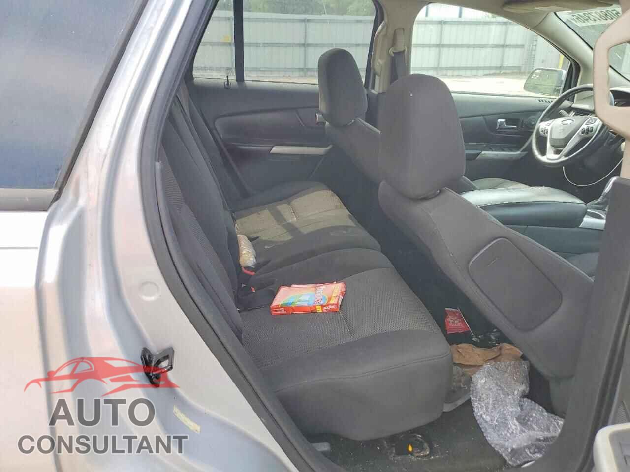 FORD EDGE 2011 - 2FMDK3JC9BBB35447