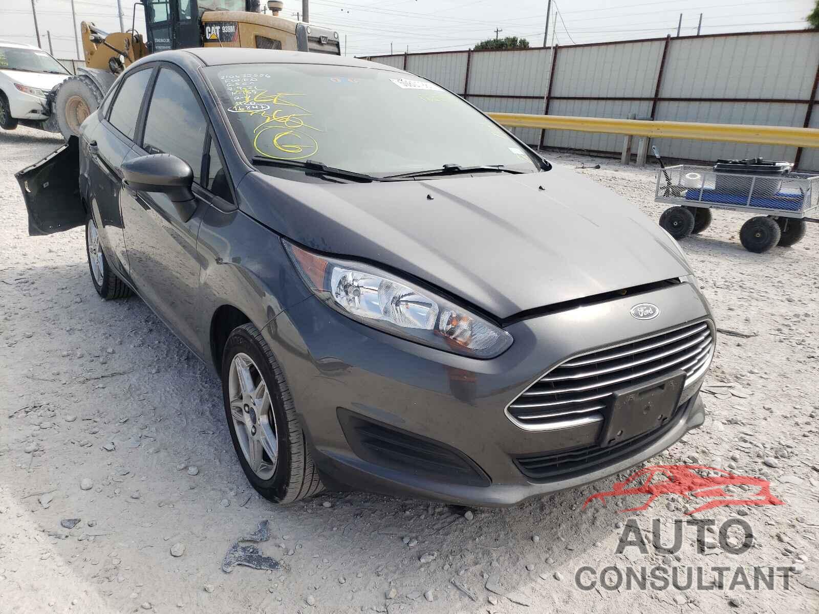 FORD FIESTA 2019 - 3FADP4BJ6KM126895