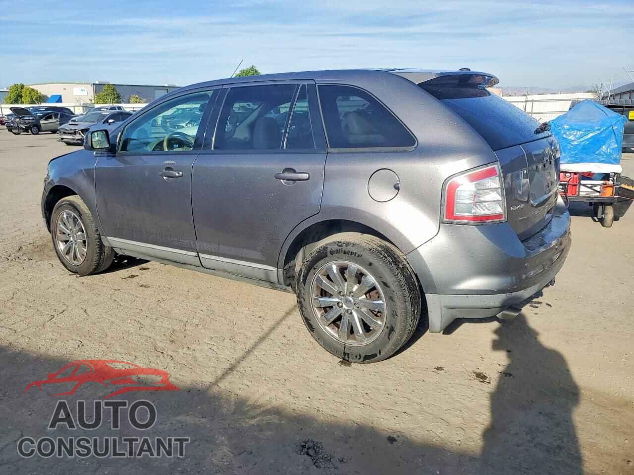 FORD EDGE 2010 - 2FMDK4JC2ABB03931