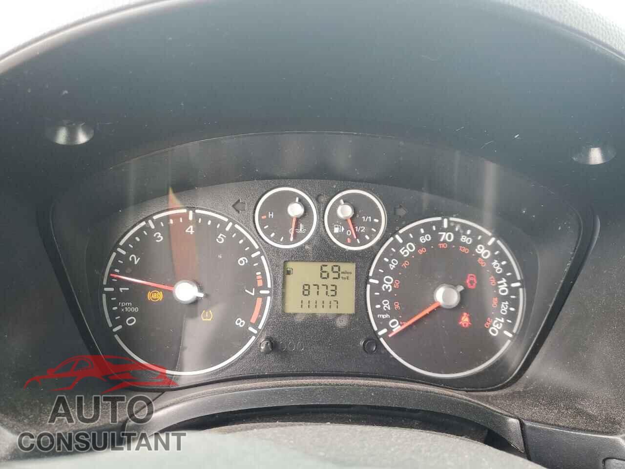 FORD TRANSIT 2012 - NM0LS6BN1CT097177