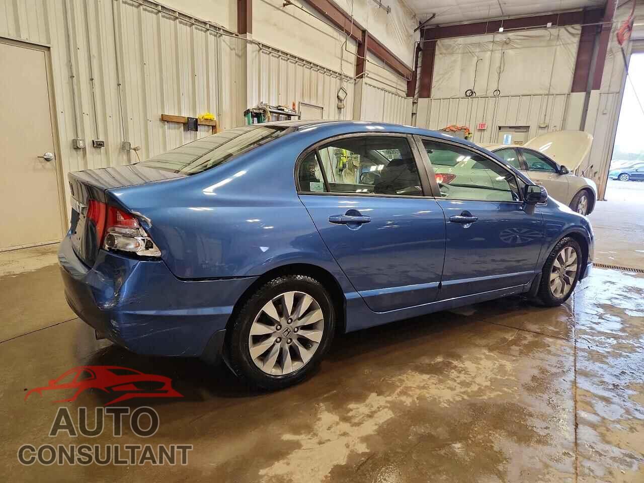 HONDA CIVIC 2010 - 19XFA1F87AE030356