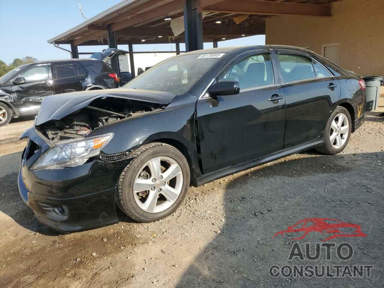 TOYOTA CAMRY 2010 - 4T1BF3EK4AU089144