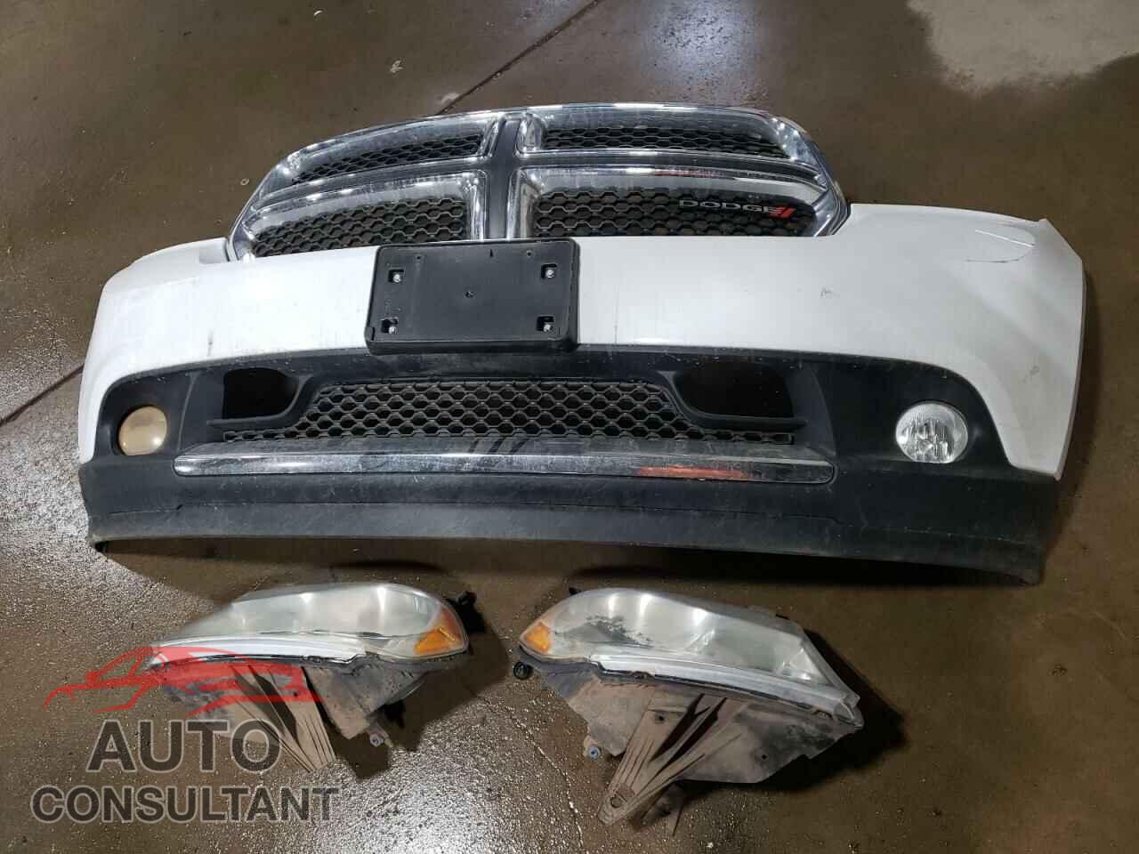 DODGE DURANGO 2013 - 1C4RDJAG9DC671684