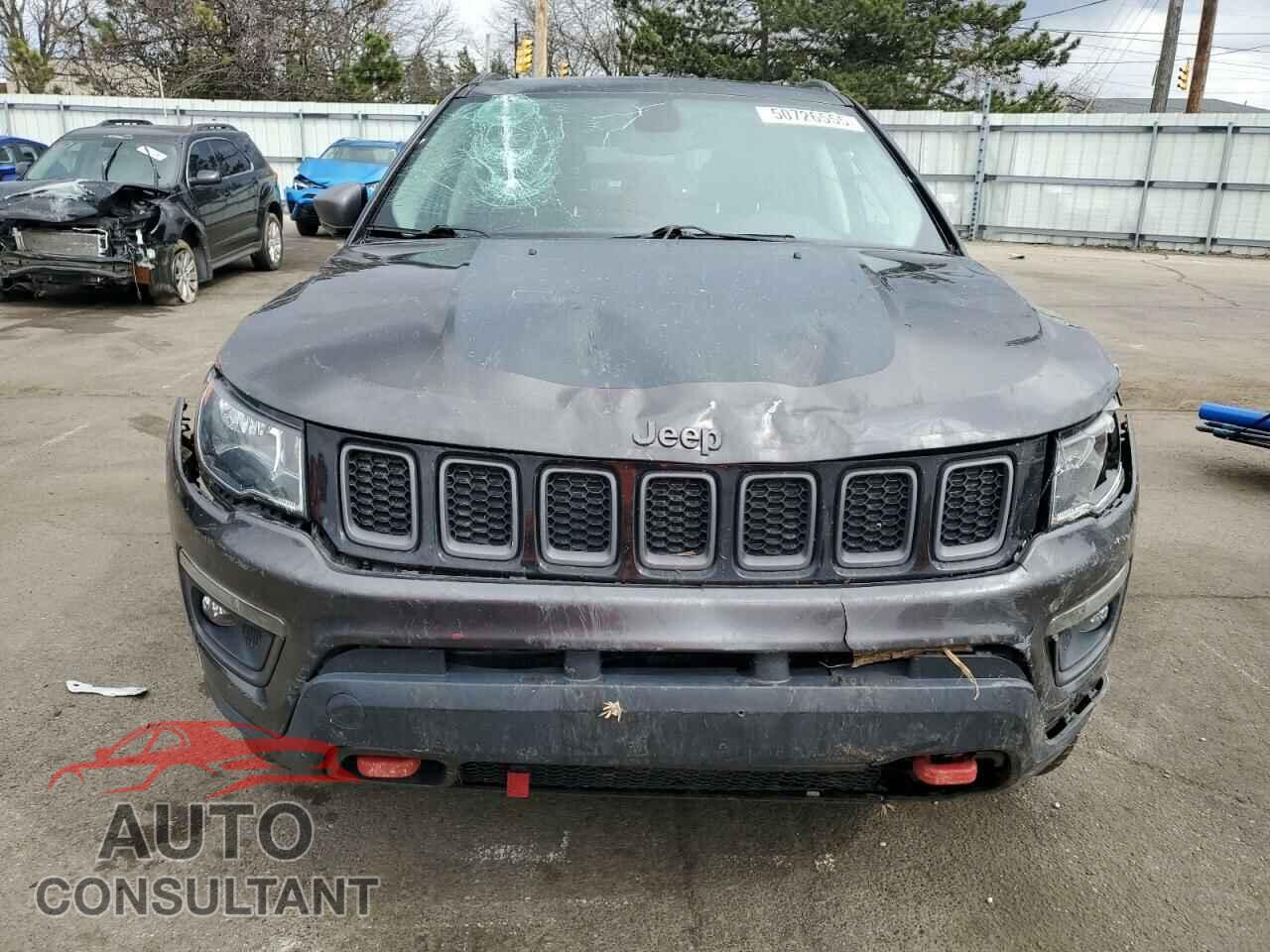 JEEP COMPASS 2019 - 3C4NJDDB0KT775734