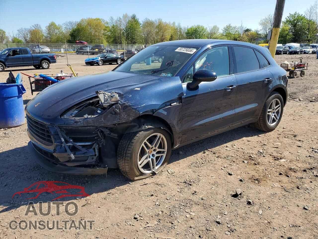 PORSCHE MACAN 2020 - WP1AA2A5XLLB06643