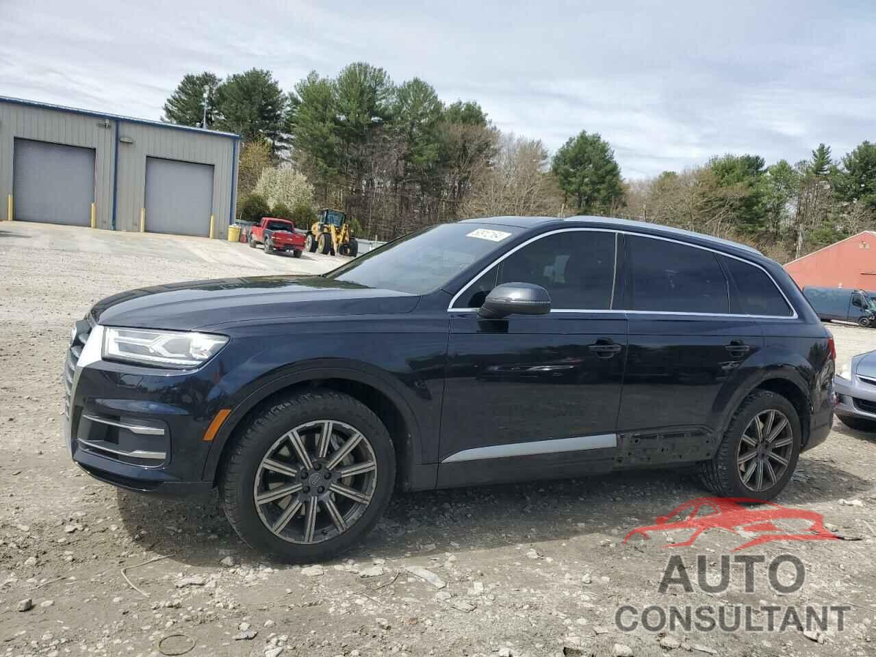 AUDI Q7 2017 - WA1AAAF79HD014330