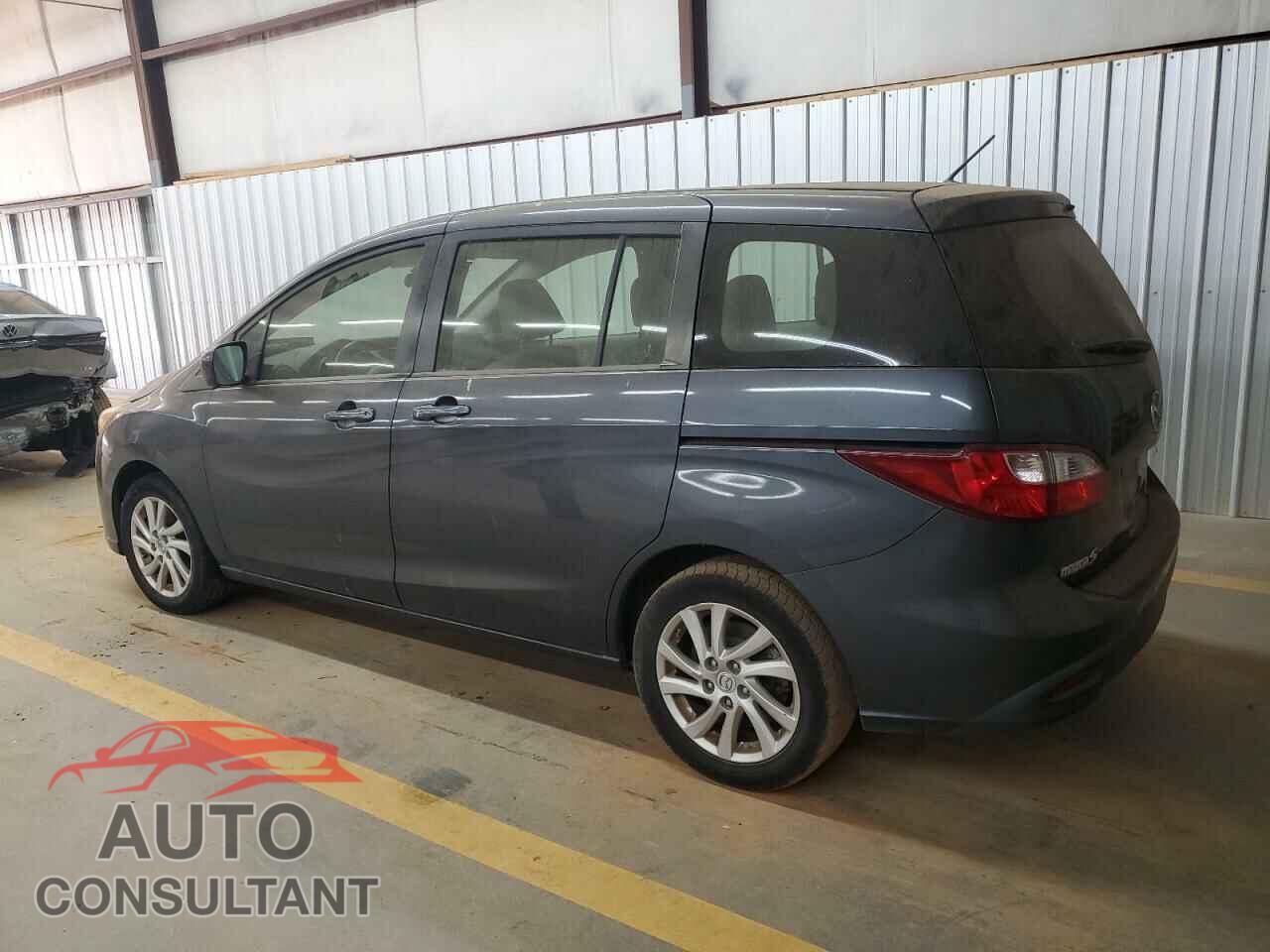 MAZDA 5 2012 - JM1CW2BL5C0143500