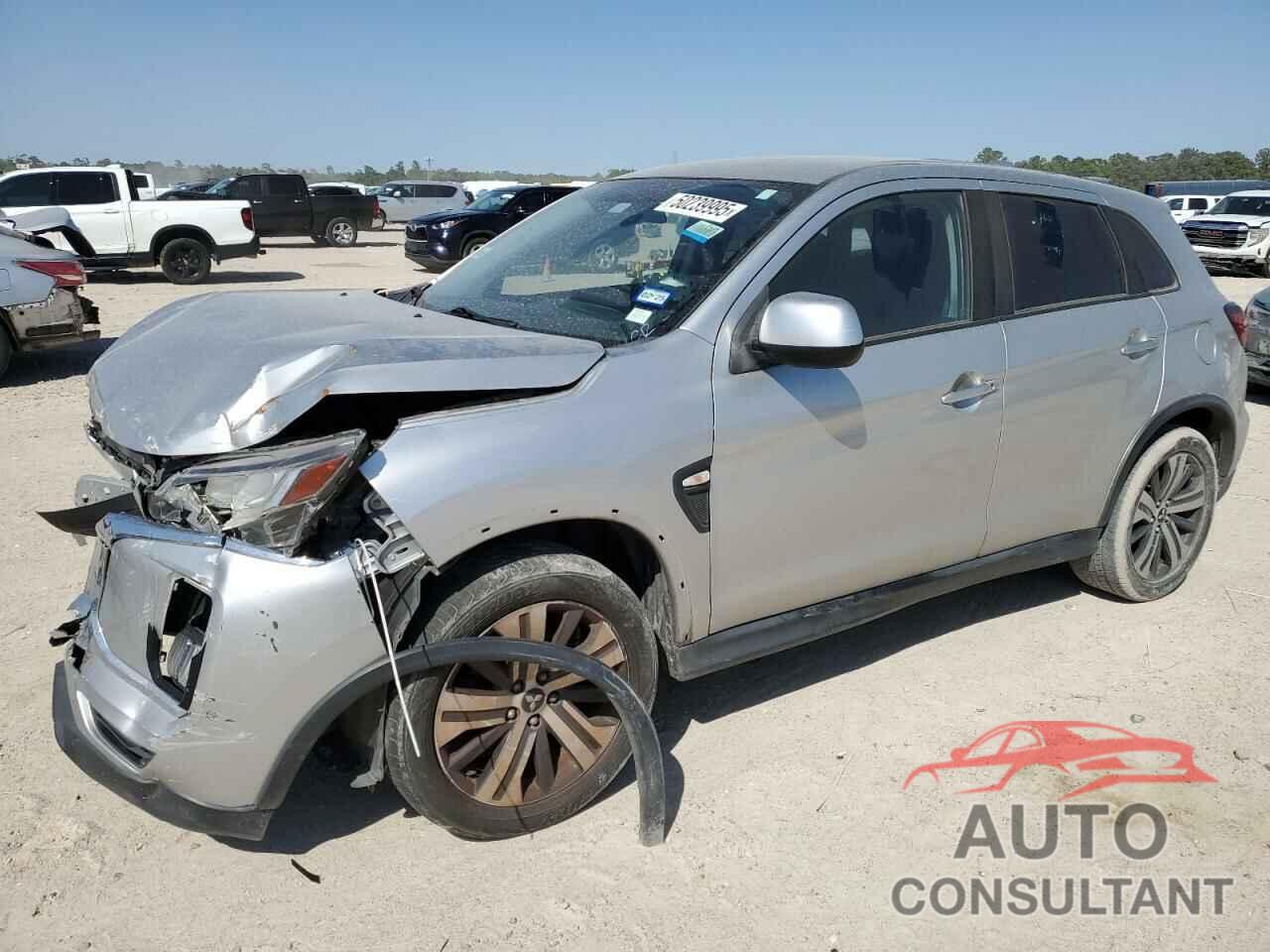 MITSUBISHI OUTLANDER 2020 - JA4AP3AU5LU005897