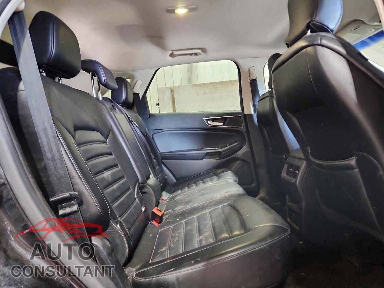 FORD EDGE 2015 - 2FMTK4J99FBB59629