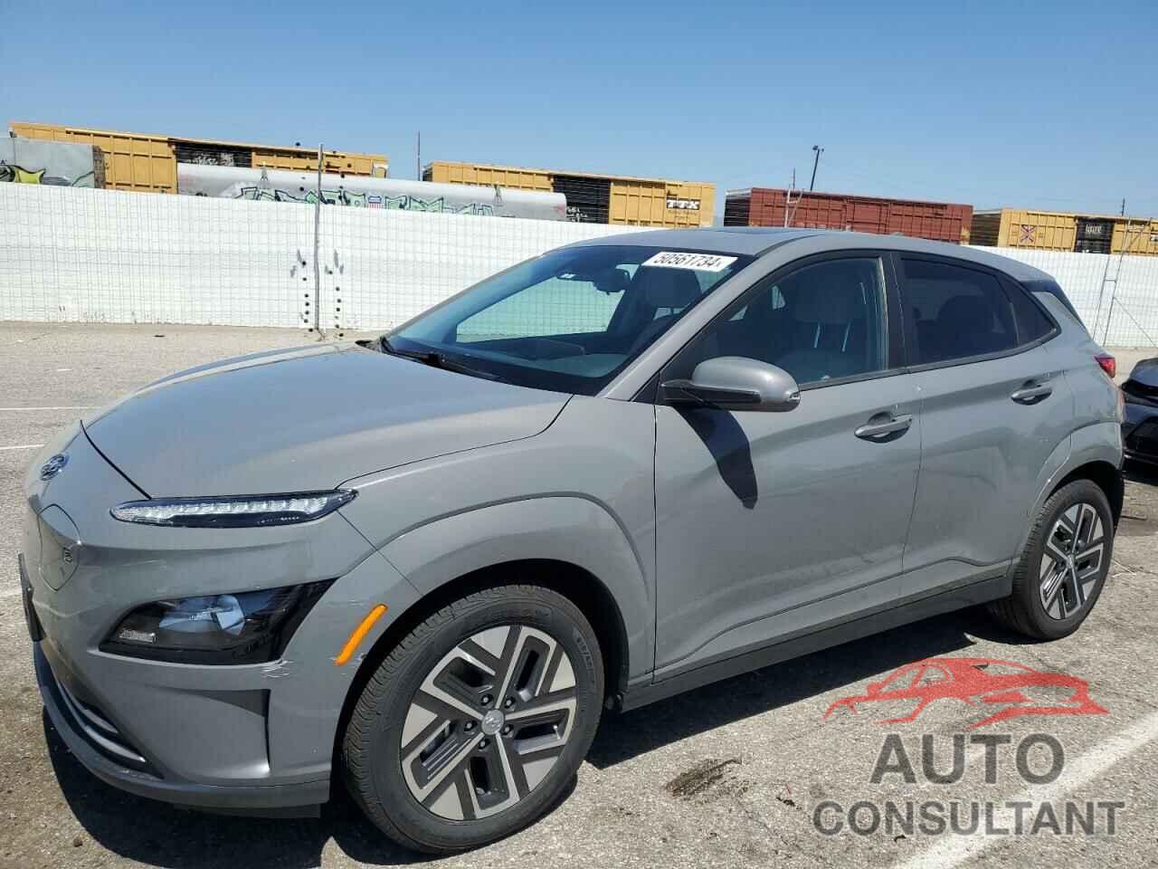 HYUNDAI KONA 2023 - KM8K33AG2PU168458