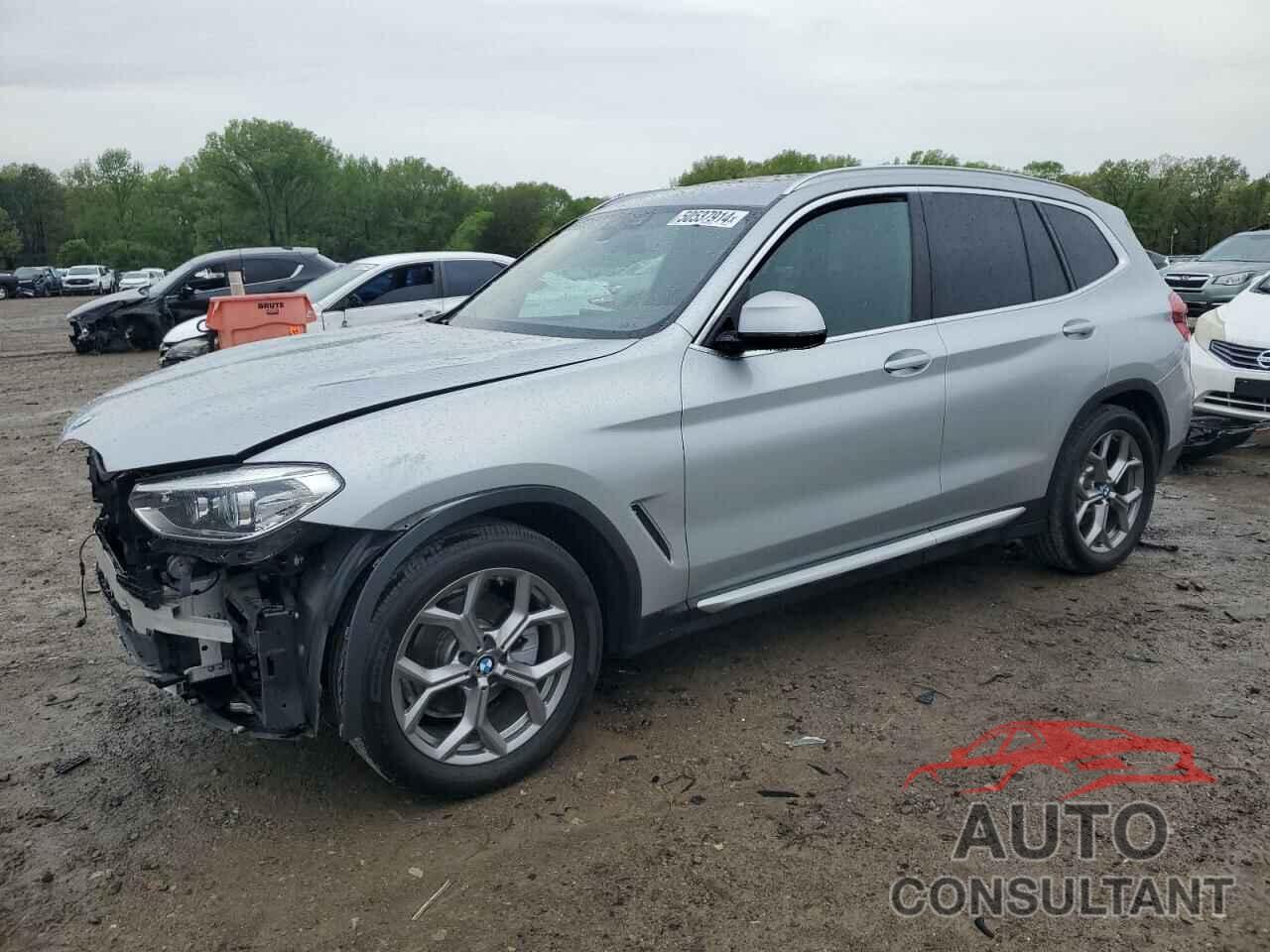 BMW X3 2020 - 5UXTY5C01L9B39005