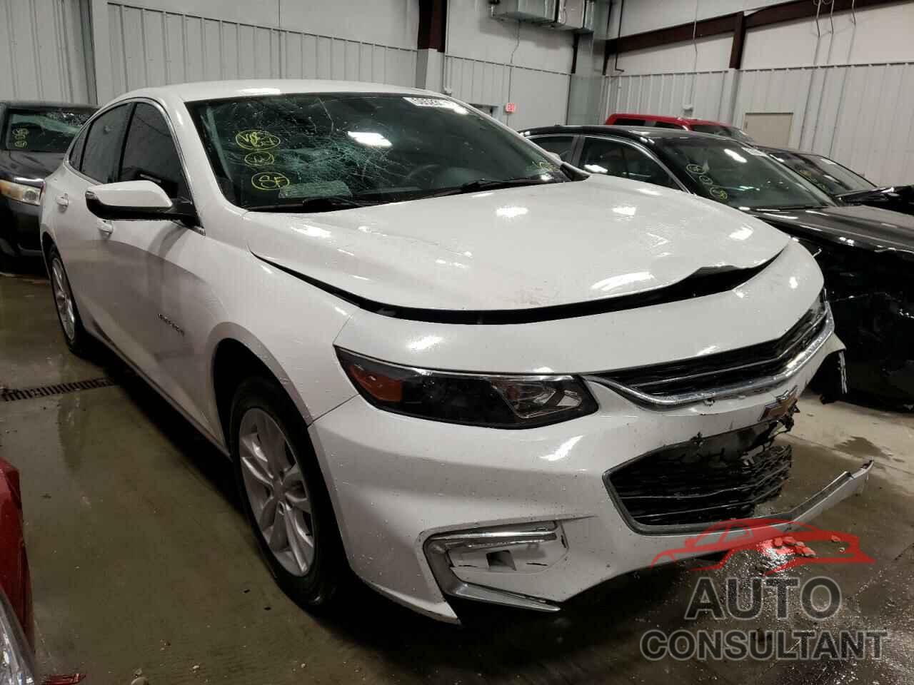 CHEVROLET MALIBU 2018 - 1G1ZD5ST2JF140462