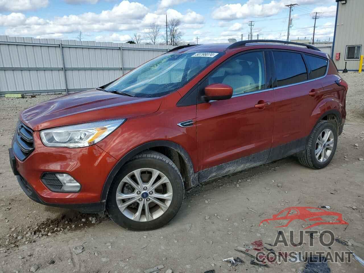 FORD ESCAPE 2019 - 1FMCU9HD4KUA25410