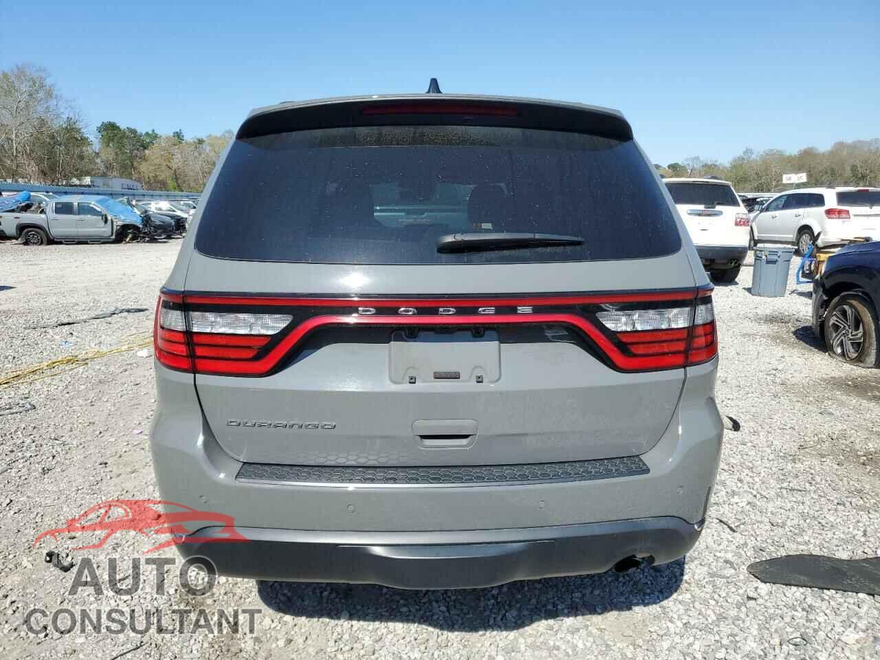 DODGE DURANGO 2023 - 1C4RDHAG3PC575773