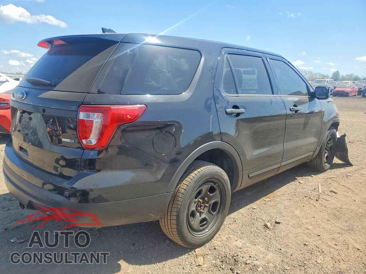 FORD EXPLORER 2017 - 1FM5K8AR4HGC48391