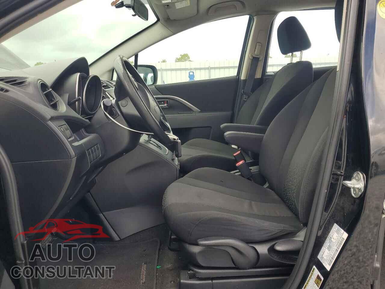 MAZDA 5 2012 - JM1CW2BL0C0144196