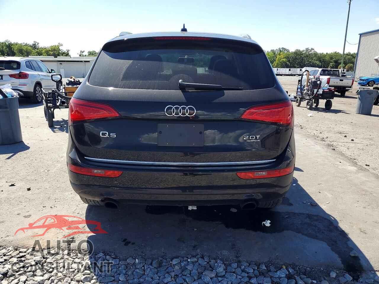 AUDI Q5 2016 - WA1C2AFP1GA141806