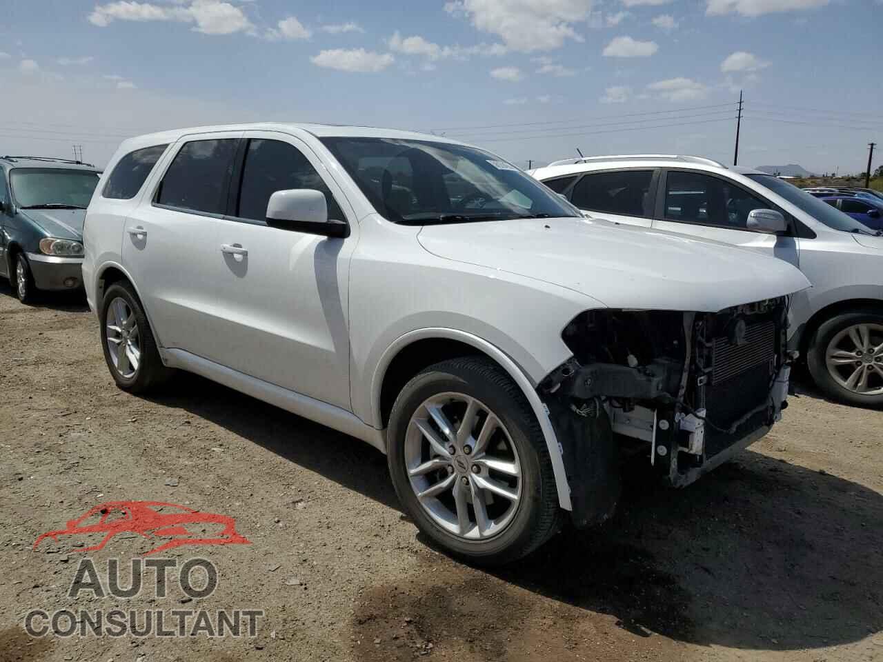 DODGE DURANGO 2022 - 1C4RDHDG2NC131177