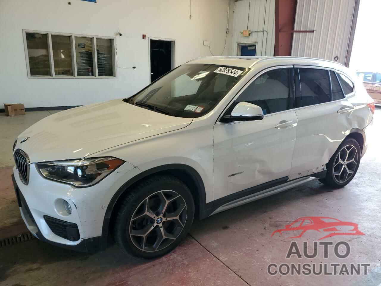 BMW X1 2016 - WBXHT3C39G5F63584