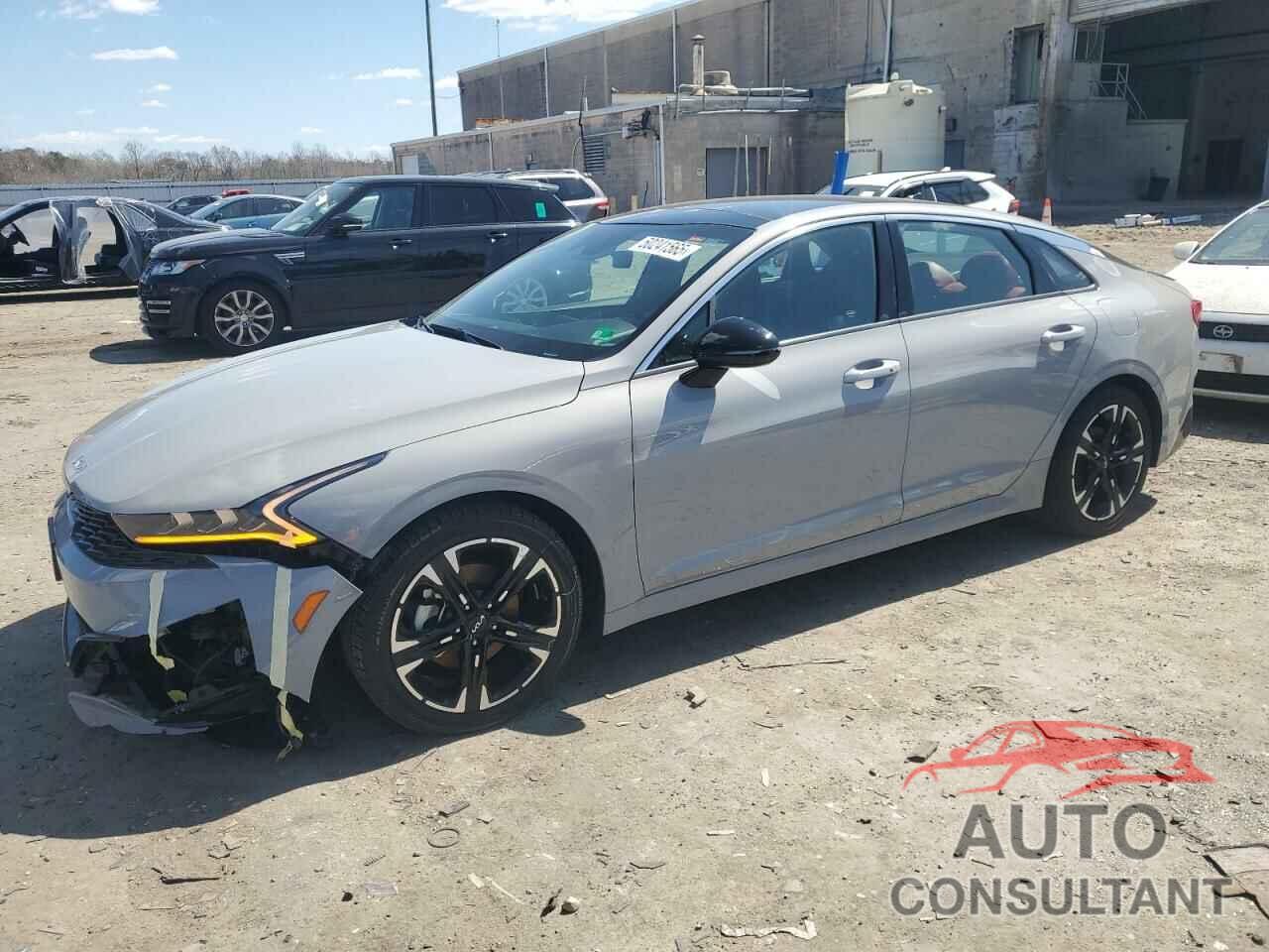 KIA K5 2022 - 5XXG64J2XNG118857