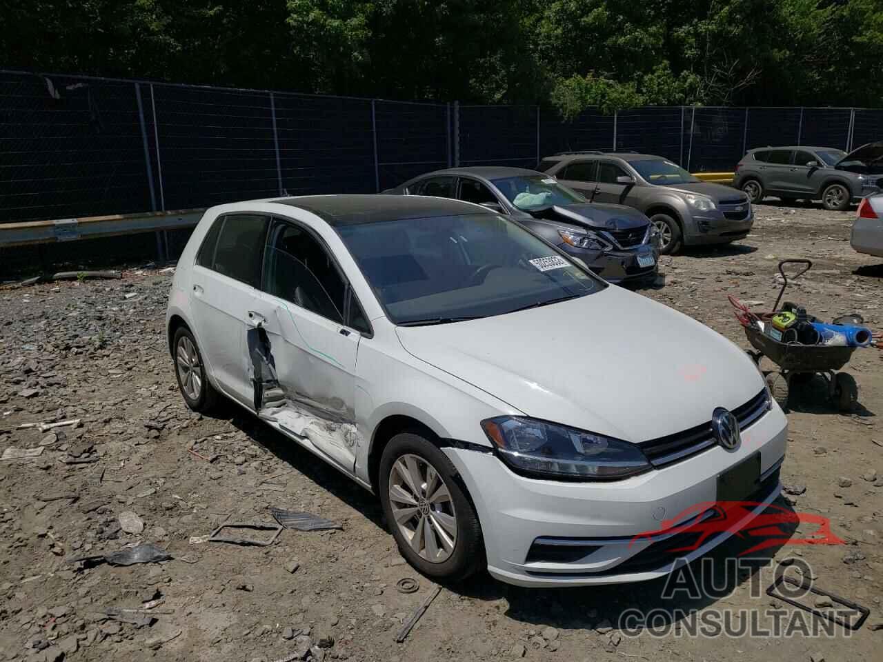 VOLKSWAGEN GOLF 2020 - 3VWG57AU5LM001346