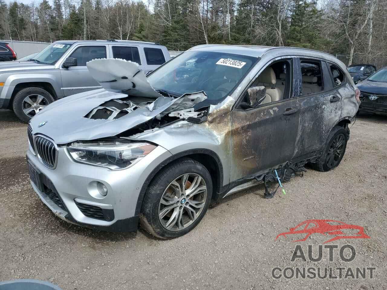 BMW X1 2016 - WBXHT3C3XG5E49609