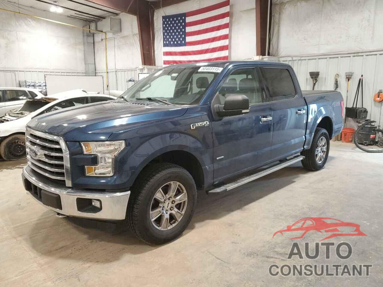 FORD F-150 2016 - 1FTEW1EG0GKD31966