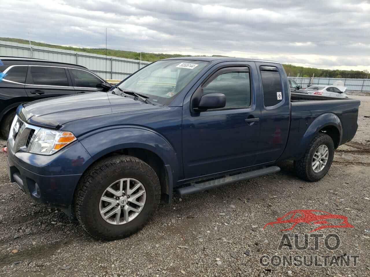 NISSAN FRONTIER 2019 - 1N6AD0CW4KN780256